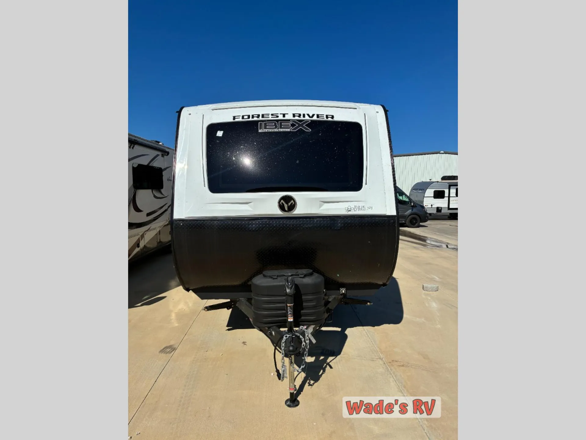 2027 Forest River IBEX 20FKDS - Photo 3