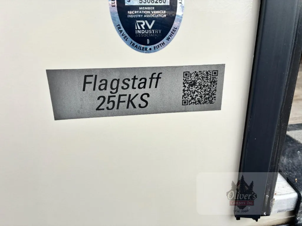 2019 Forest River Flagstaff Micro Lite 25FKS, Photos photo 10
