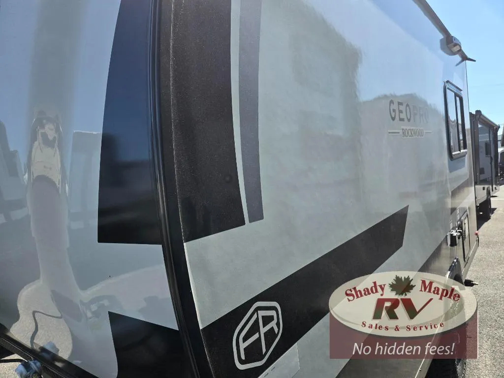 2026 Forest River RV Rockwood GEO Pro 15LE - Photo 4