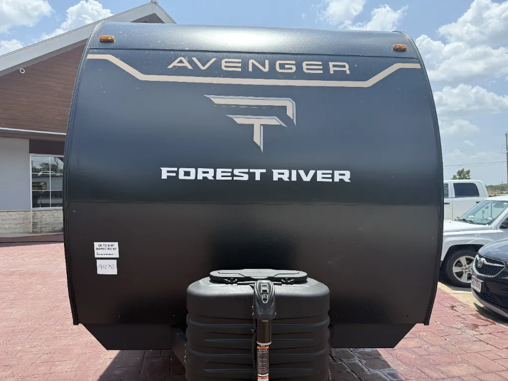 2027 Forest River Avenger 28QBS, Photos photo 9