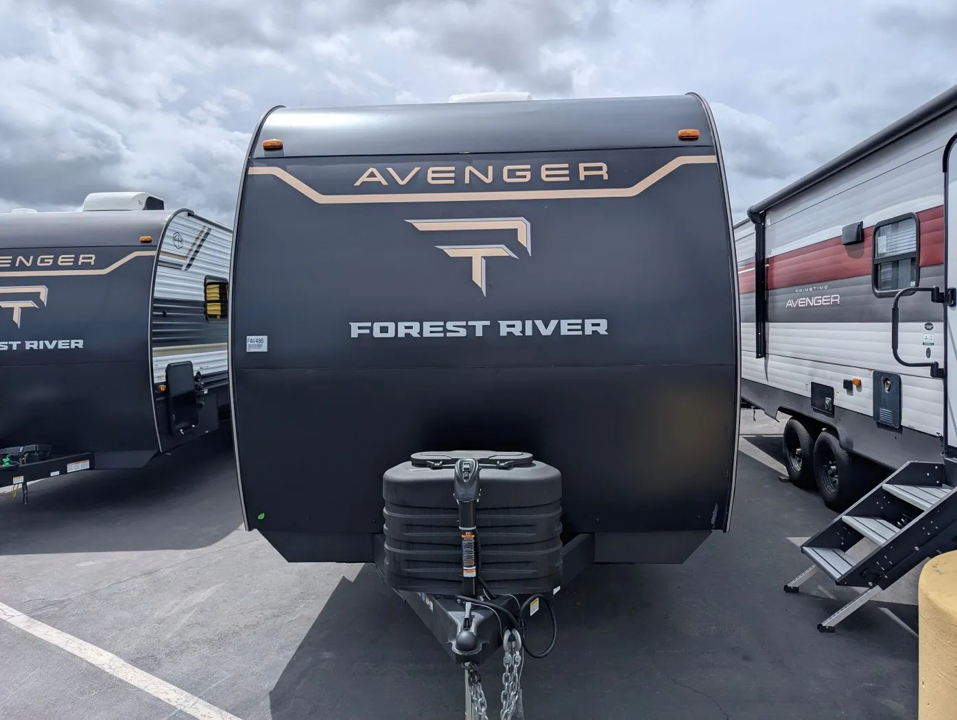 2026 Prime Time Avenger 30PO - Photo 3