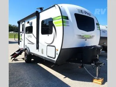 2021 FOREST RIVER FLAGSTAFF E-PRO 19FBS - Photo 2