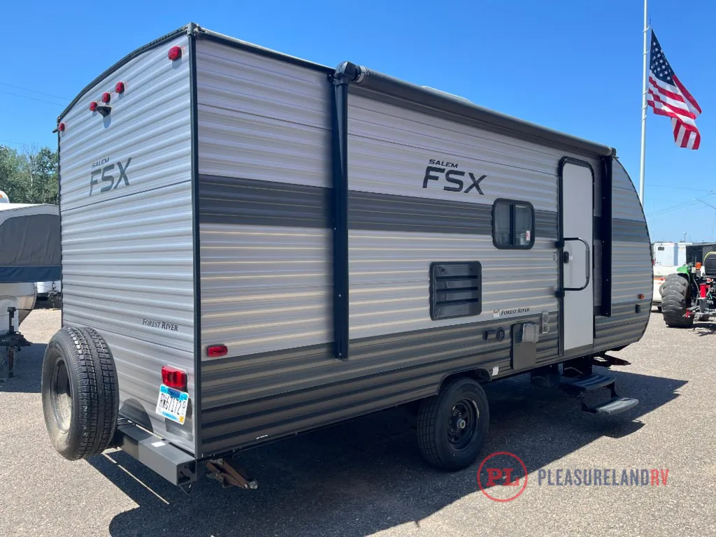 2020 Forest River Salem FSX 170SS, Photos photo 5