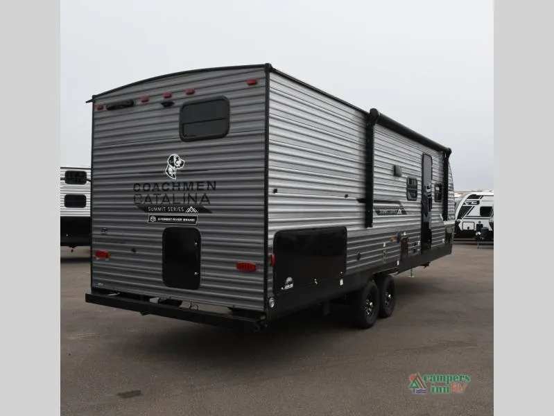 2025 Coachmen Catalina Summit Series 8 261BHS - Photo 4