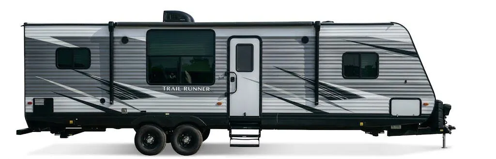 Heartland Trail Runner 25RL exterior