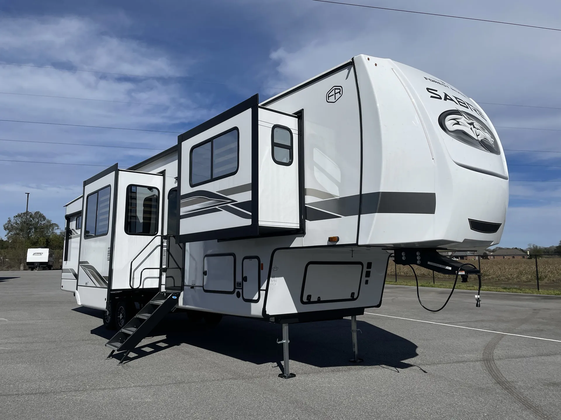 2026 Forest River Sabre 37FLH