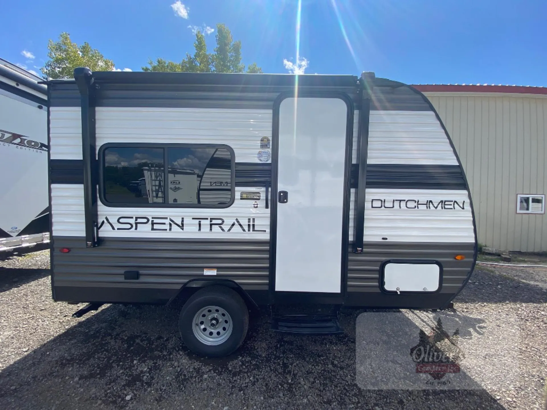 2026 Dutchmen Aspen Trail Mini 13RD - Photo 3