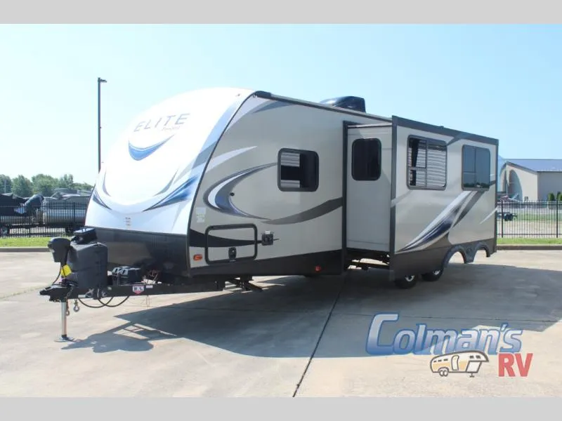 2018 Keystone RV Passport Elite 27RB - Photo 3