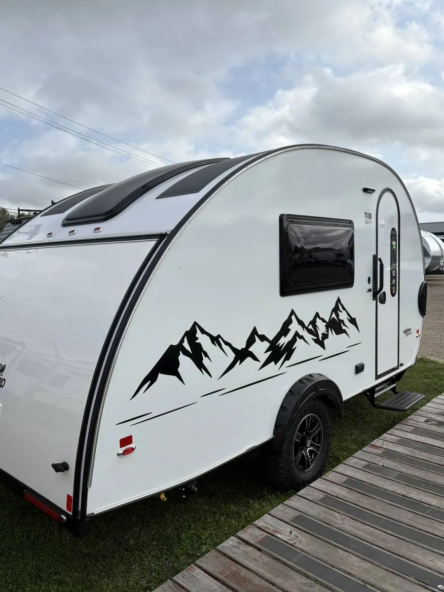 2026 NuCamp TAB 360 CS Boondock - Photo 3