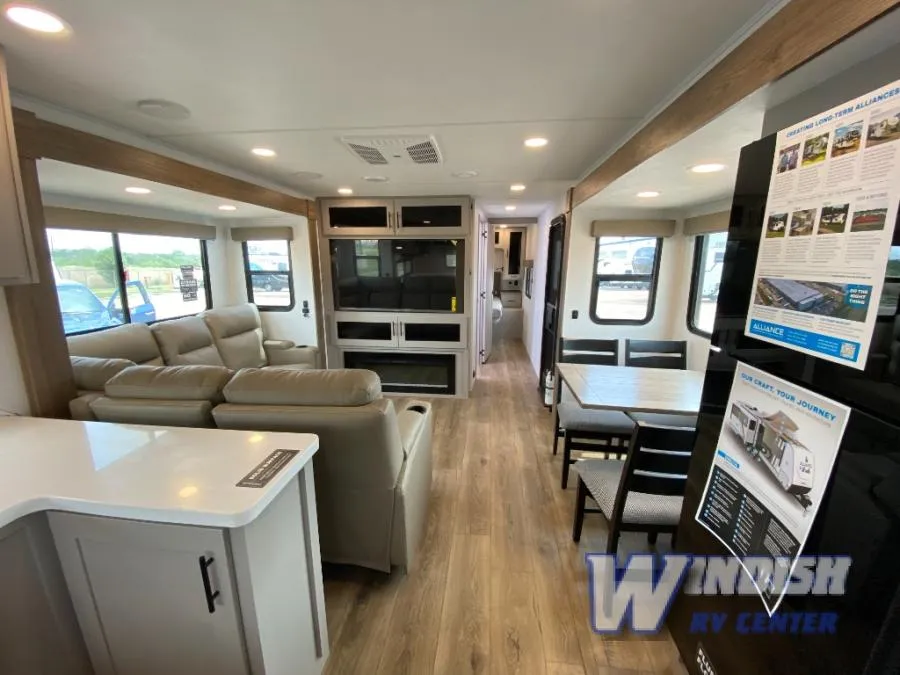 2026 Alliance RV Delta 284RK - Photo 3