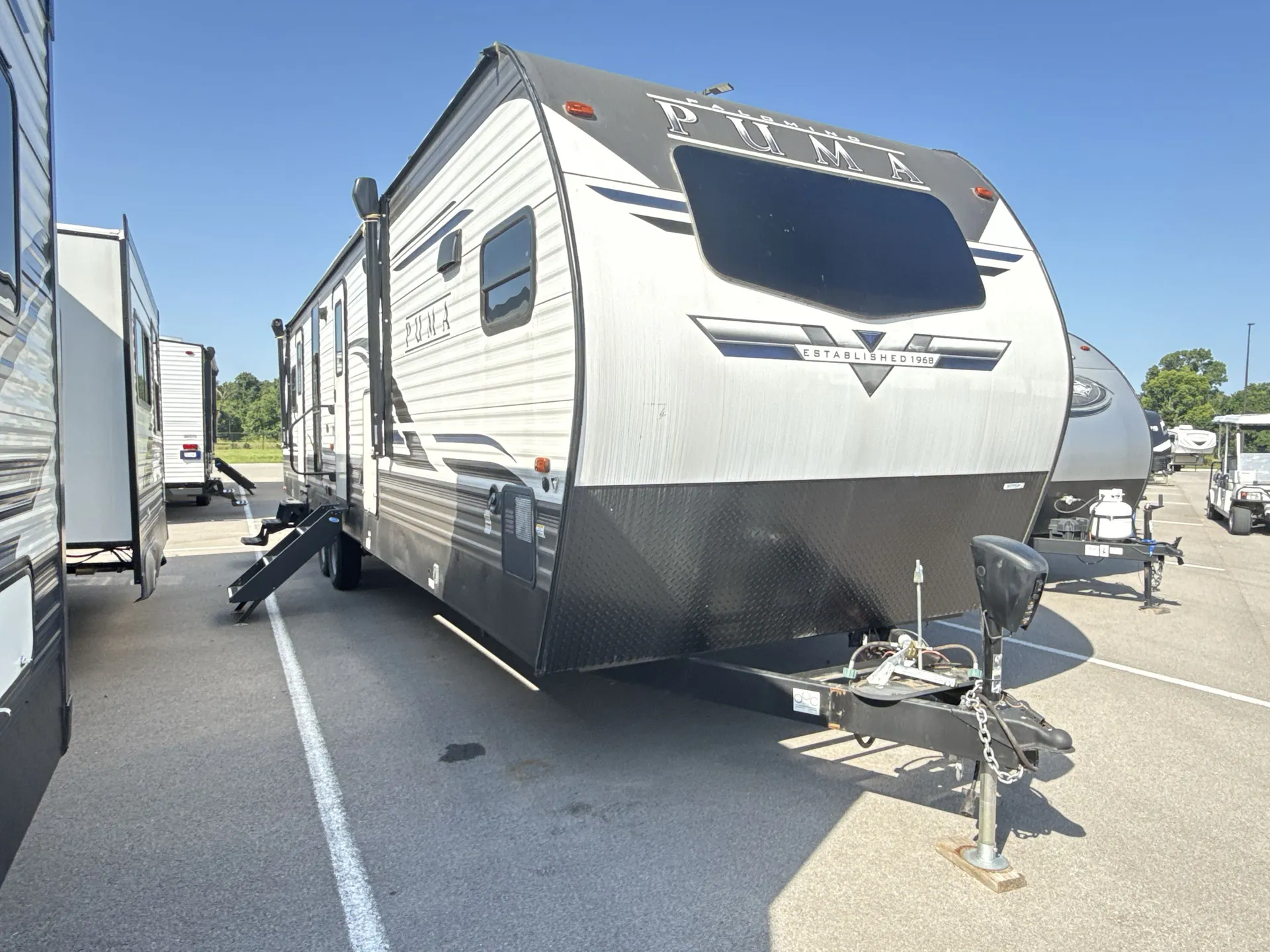 2022 Forest River Puma 31FKRK - Photo 2