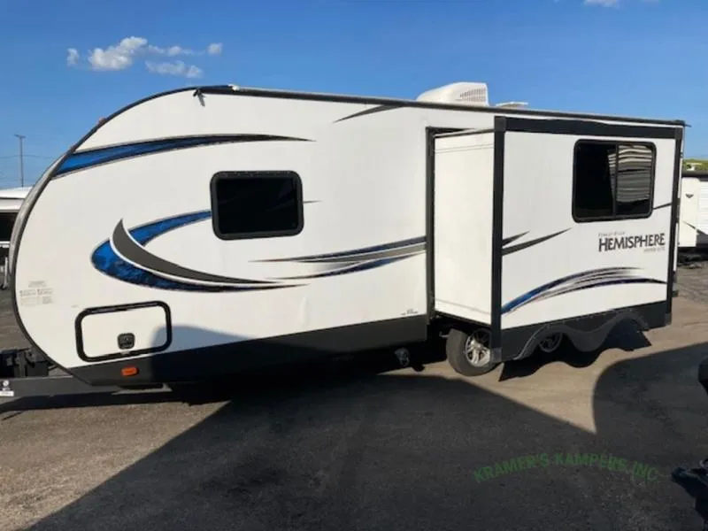 2019 Forest River RV Salem Hemisphere Hyper-Lyte 24RKHL - Photo 3