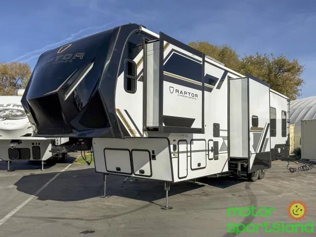 2026 Keystone Carbon 36 dealer photo 7 from Motor Sportsland