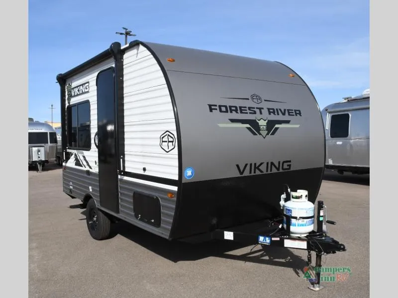 2026 Forest River Viking 12RD - Photo 2