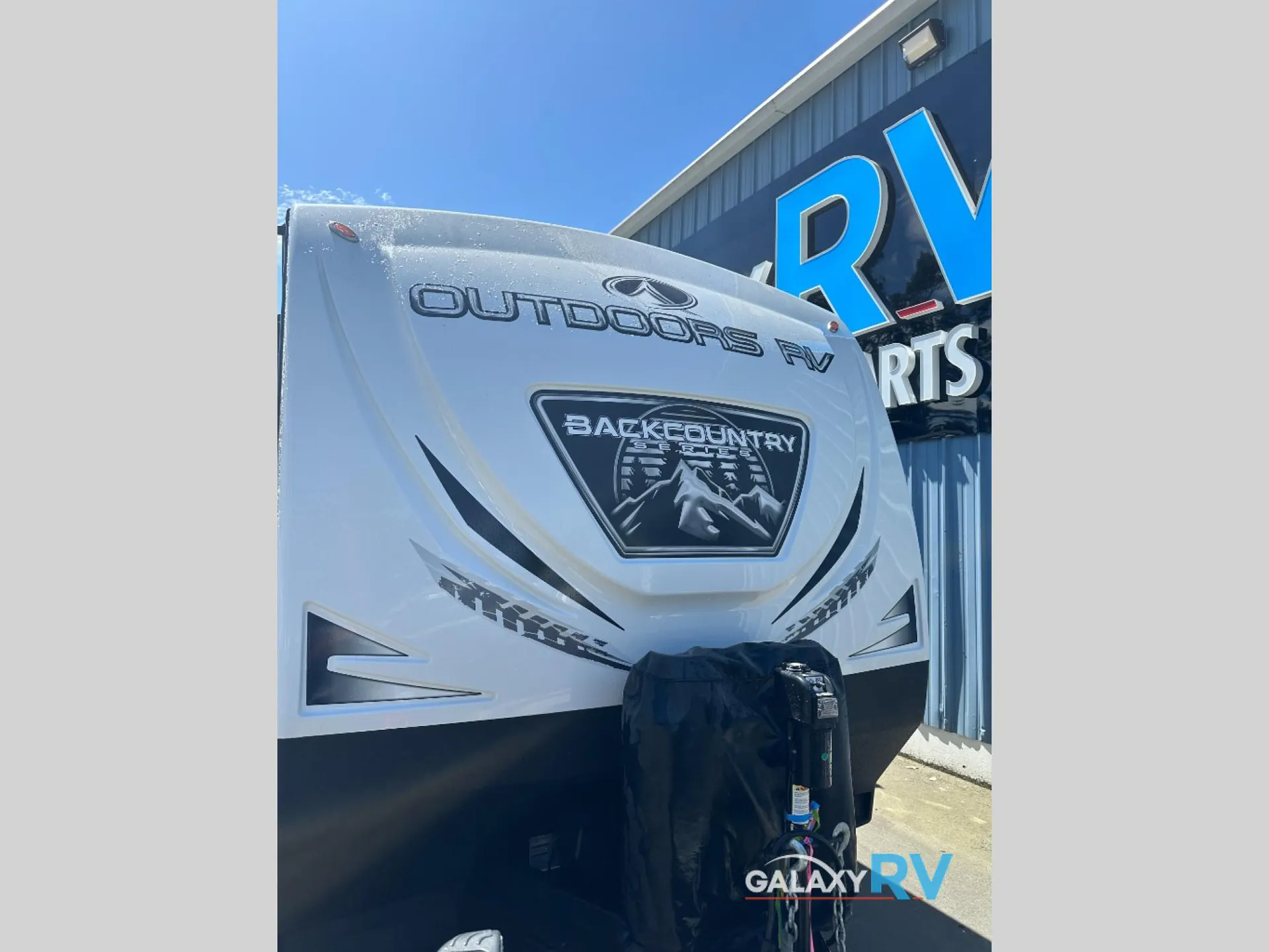 2024 Outdoors RV Back Country Series 24KRS - Photo 4
