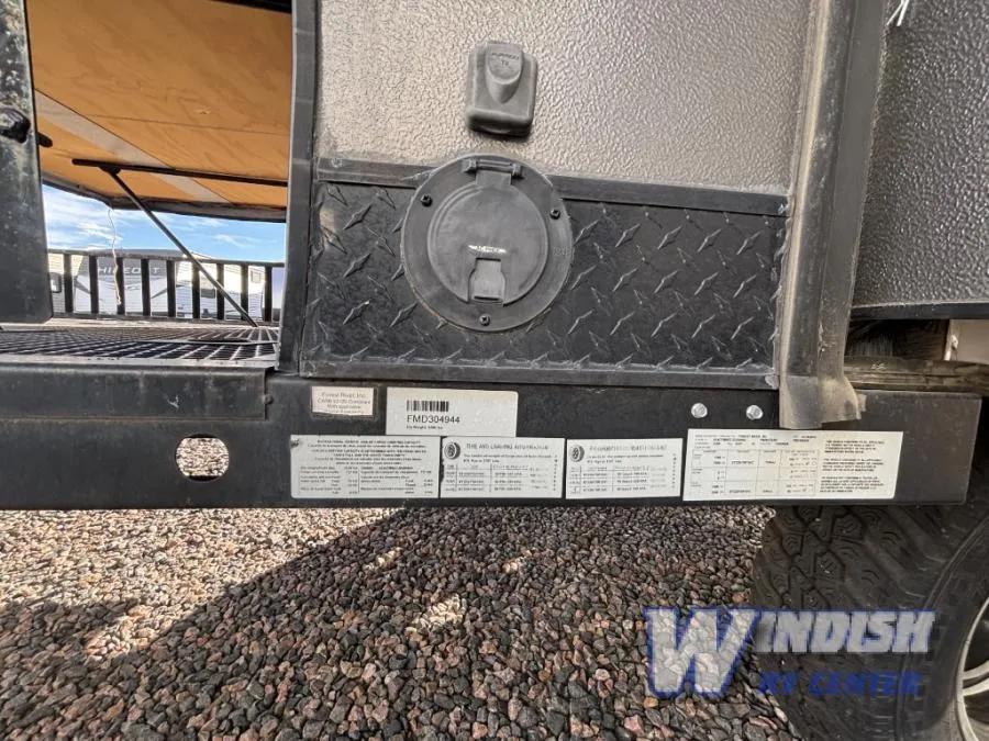 2018 Forest River rockwood 282TESP - Photo 3