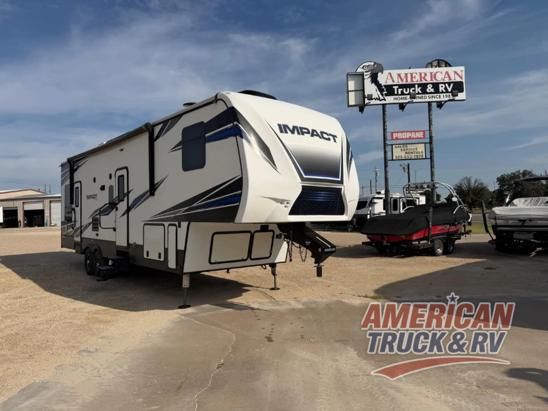2018 Keystone Impact 311 - Photo 2