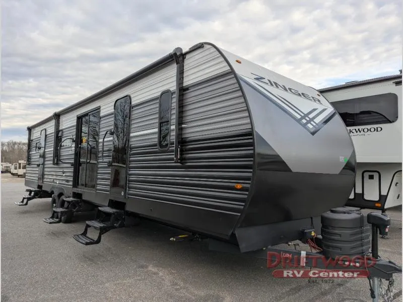 2026 CrossRoads Zinger 390DB - Photo 2