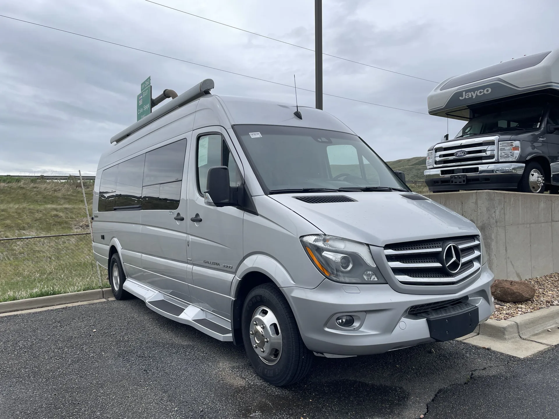 2018 Coachmen Galleria 24T - Photo 2