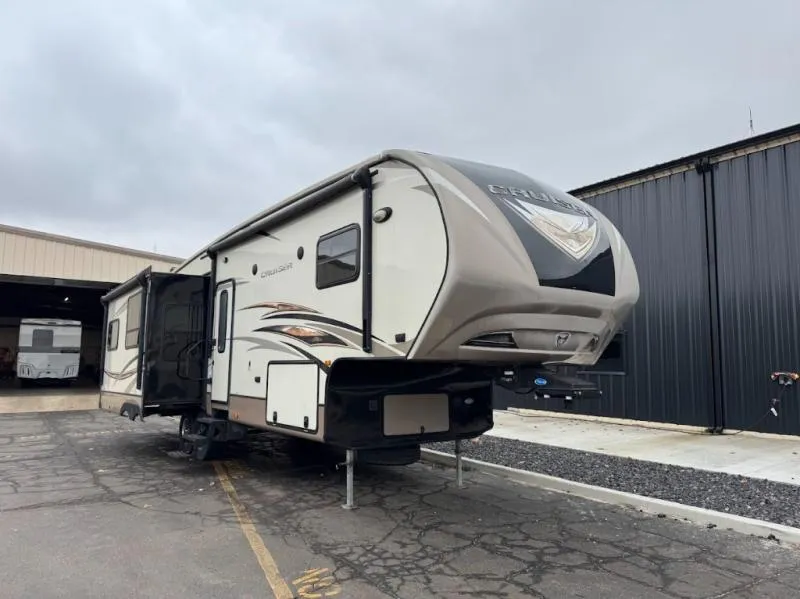 2015 CrossRoads Cruiser CF326RE - Photo 4