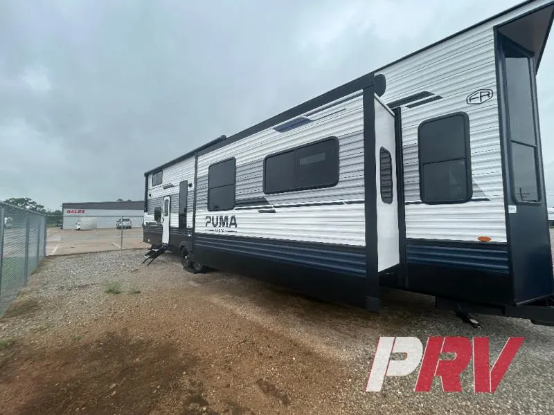 2026 Forest River Puma Vista 402LFT - Photo 4