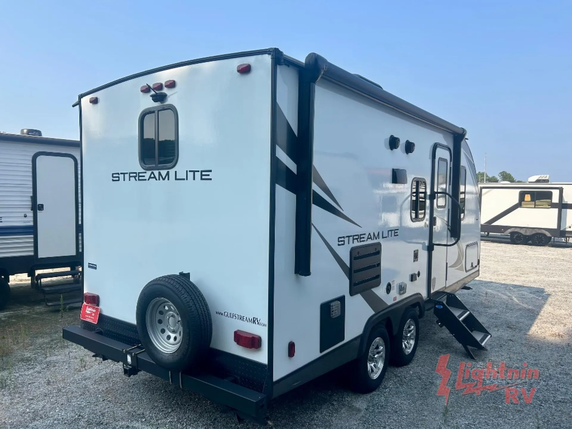 2023 Gulf Stream Streamlite SVT 21QBS - Photo 4