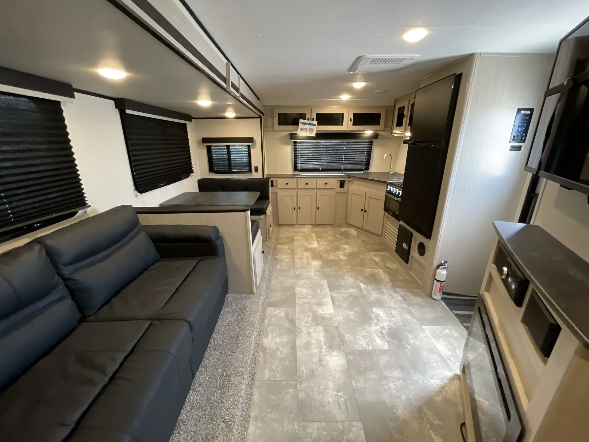 2023 Coachmen Apex 243FKS — living area main