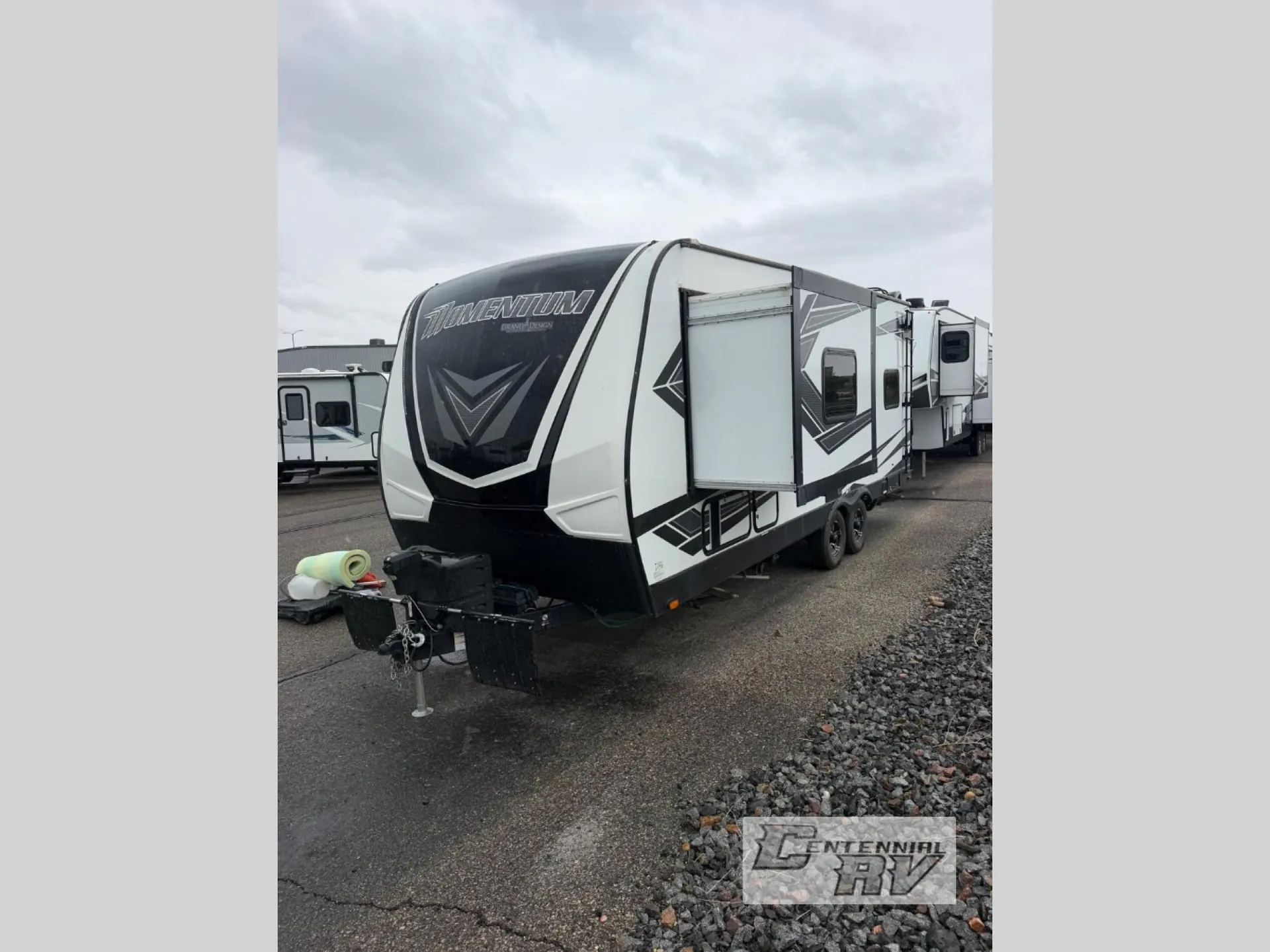 2020 Grand Design Momentum G-Class 21G - Photo 4