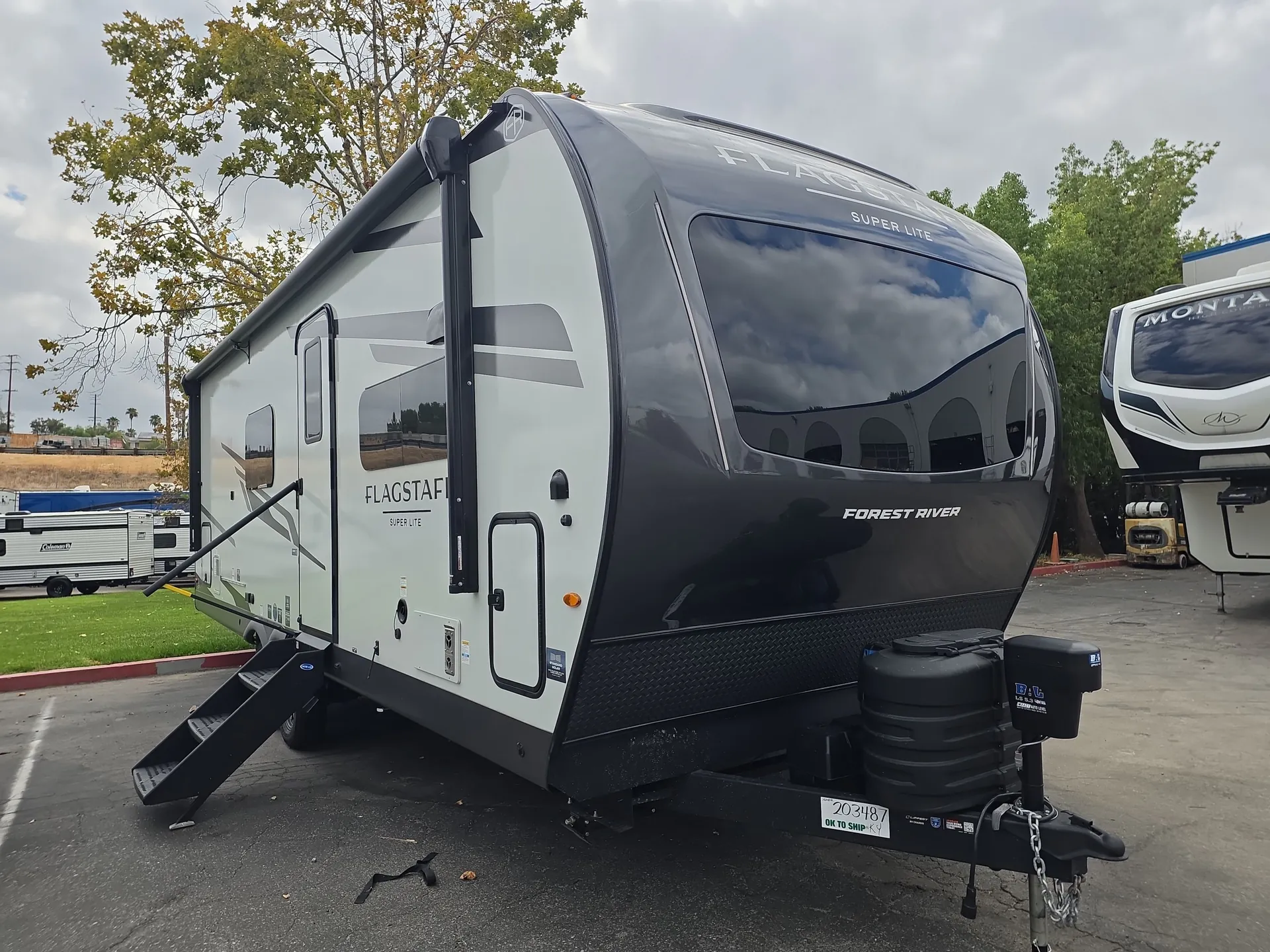 2027 Forest River Flagstaff Super Lite 26MBR
