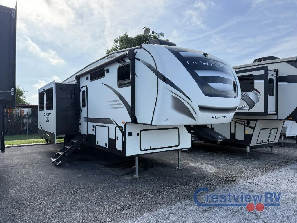 2021 KZ Durango Half-Ton 291BHT - Photo 2