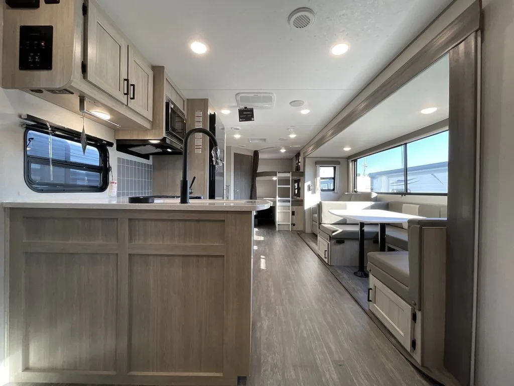 2026 Forest River Aurora 27DBH — Photo 5