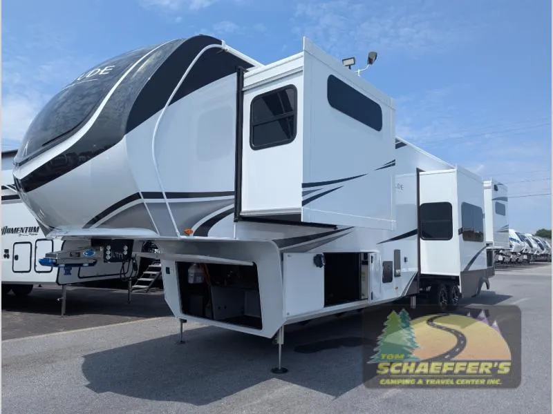 2026 Grand Design Solitude 390RK - Photo 4