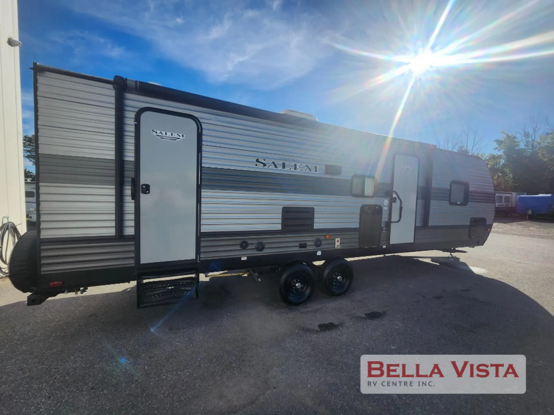 2019 Forest River Salem 26DBUD - Photo 2
