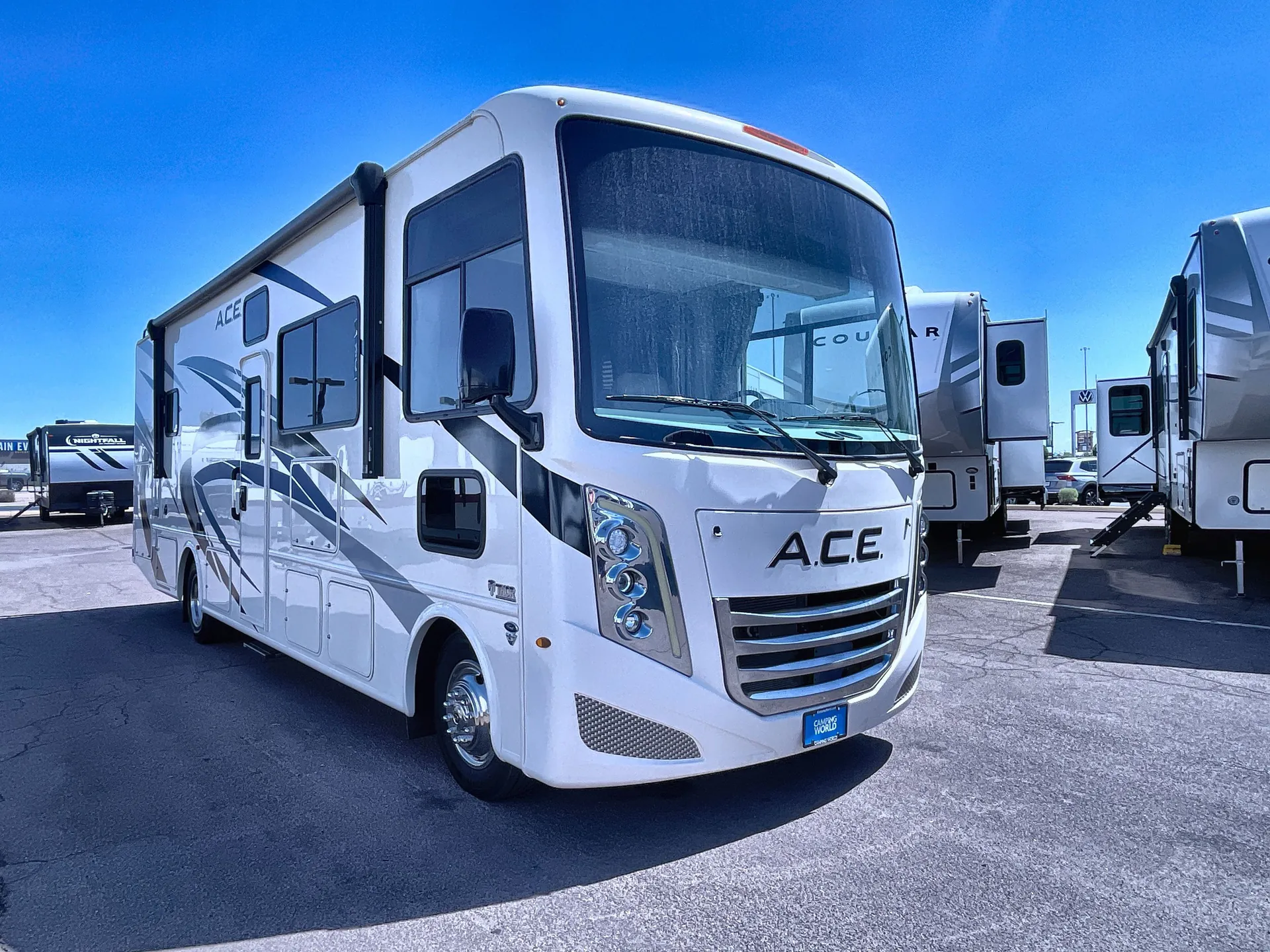 2023 Thor Motor Coach Ace 30C - Photo 2