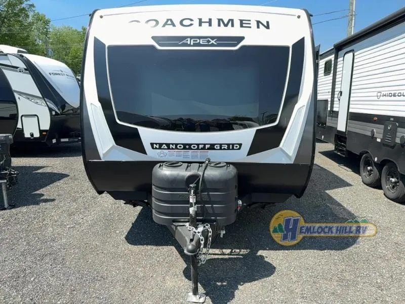 2026 Coachmen Apex Nano 208BHS - Photo 3