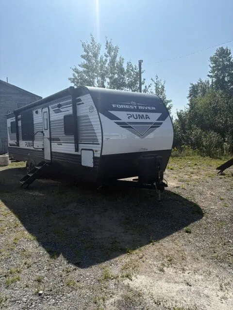 2027 Forest River Puma 290RL