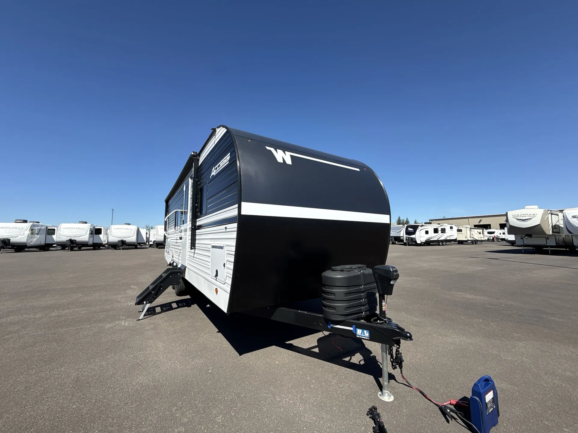 2027 Winnebago Access 25BH - Photo 2