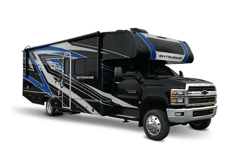 Coachmen Entourage 320LV exterior