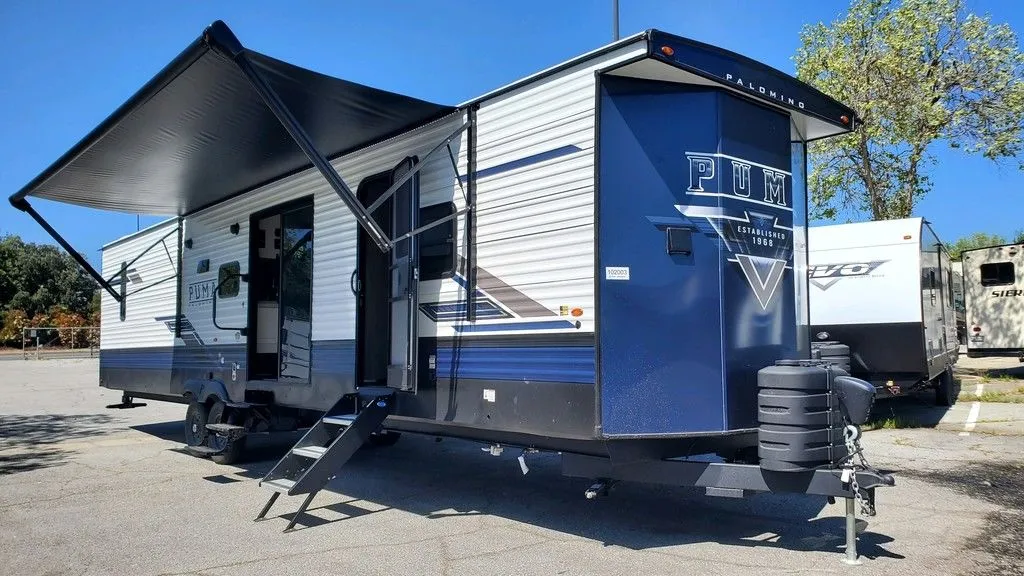 2024 Forest River Puma Vista 39DBT - Photo 2