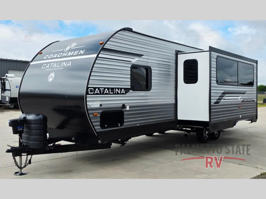 2026 Coachmen Catalina Legacy Edition 273DBHCK, Photos photo 8