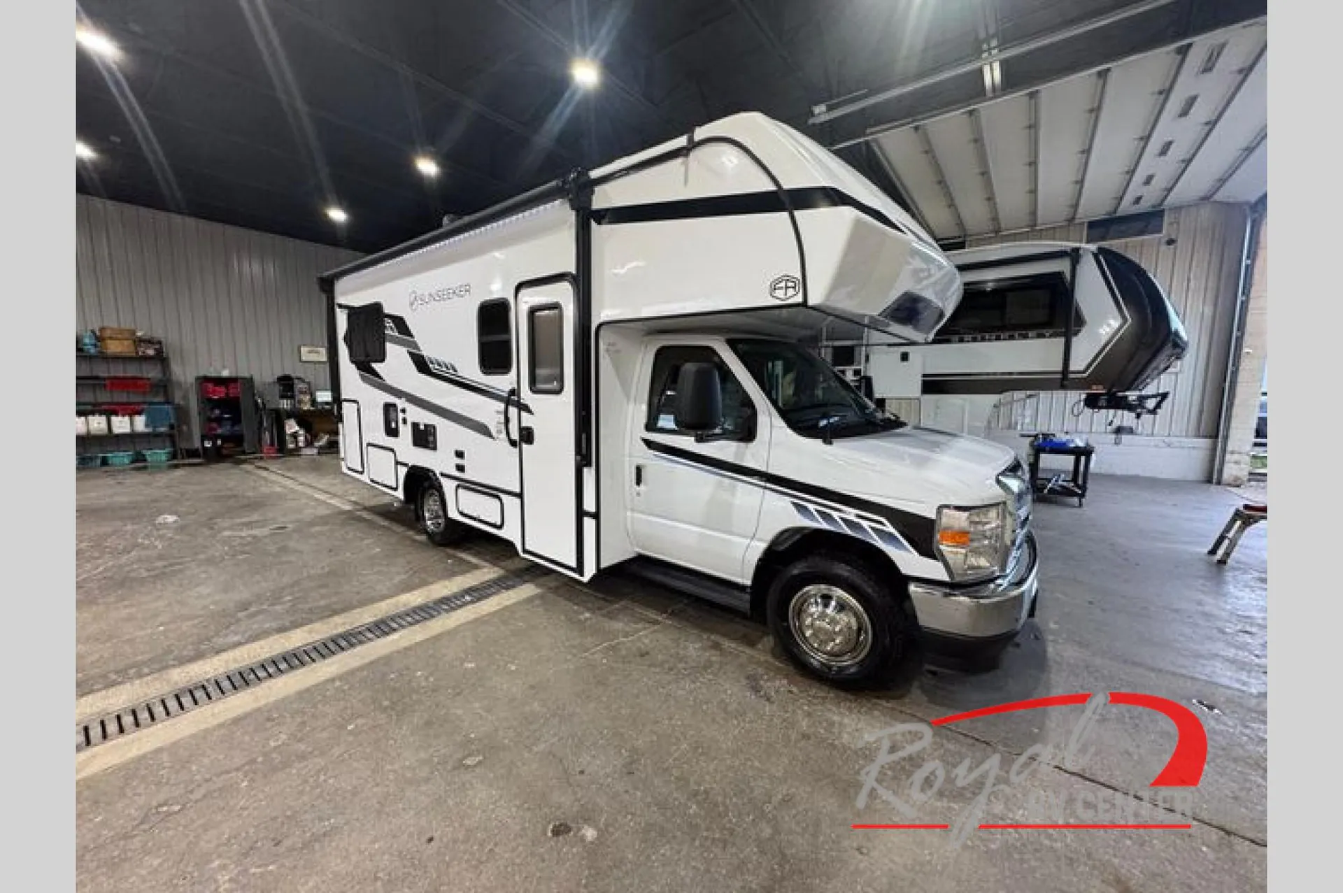 2027 Forest River Sunseeker LE 2350LE