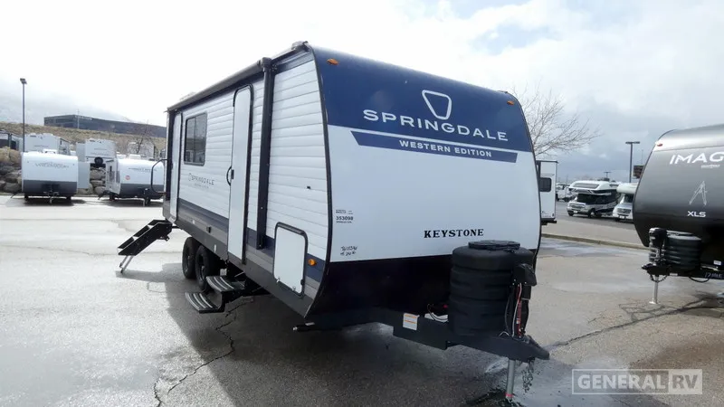 2026 Keystone Springdale 2100RL - Photo 2