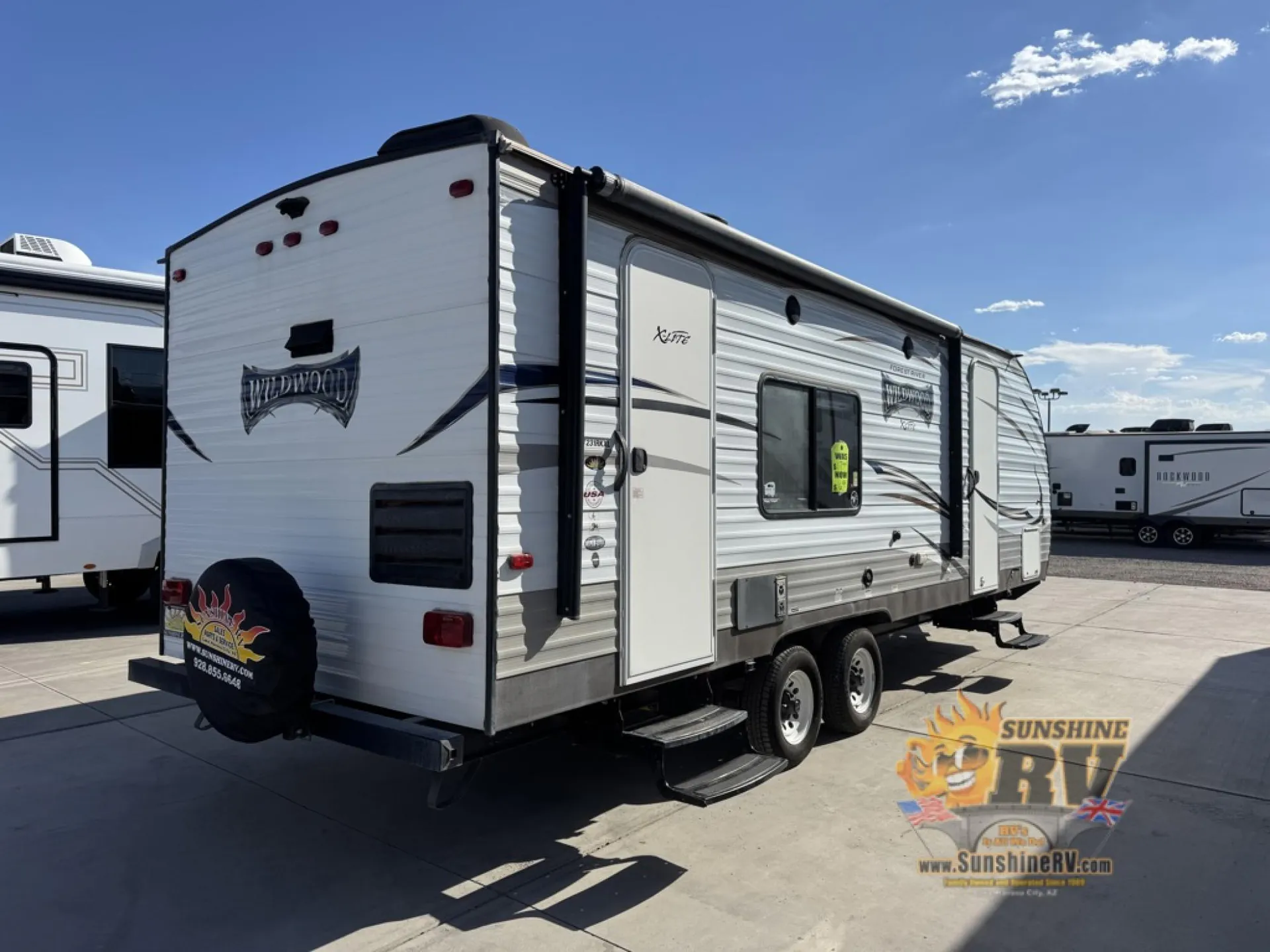 2017 Forest River Wildwood X-Lite 231RKXL - Photo 4