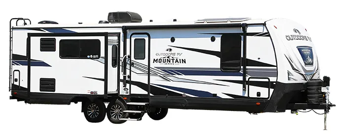 Blackstone Mountain Series 280KVS exterior
