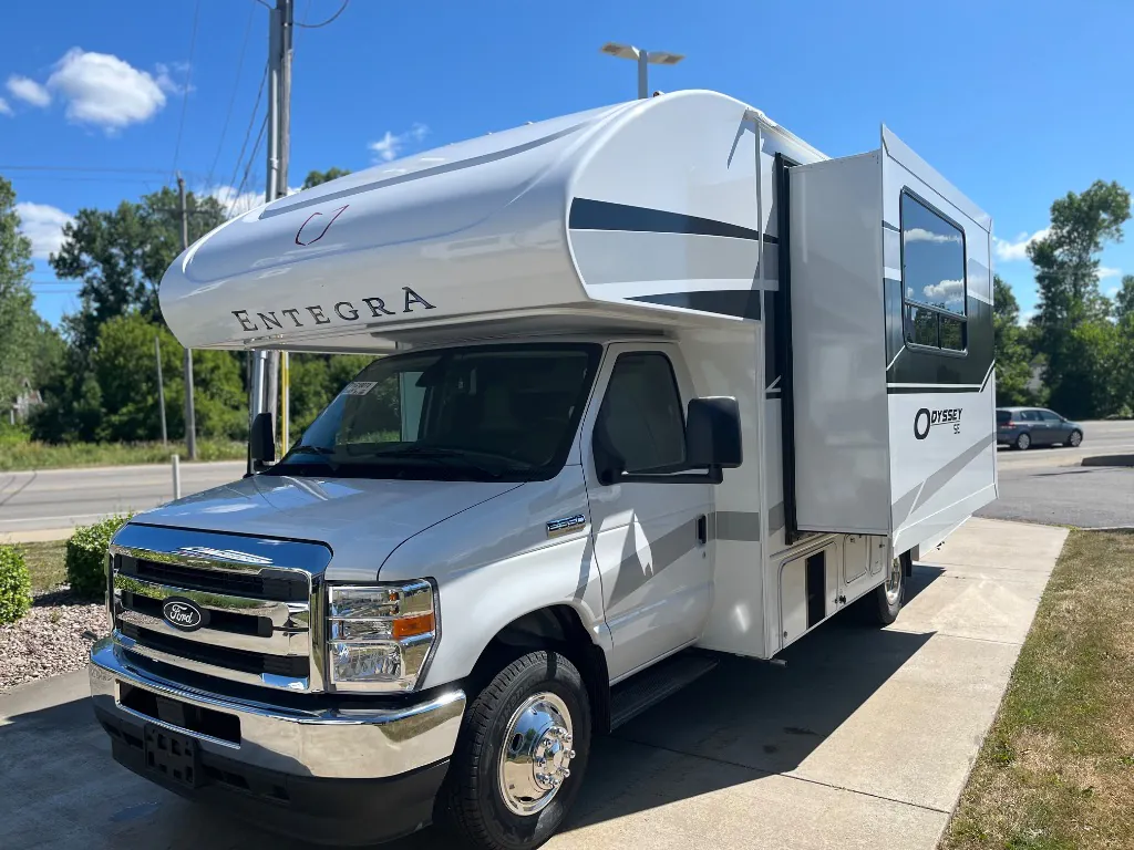 2026 Entegra Coach Odyssey SE 22AF - Photo 3