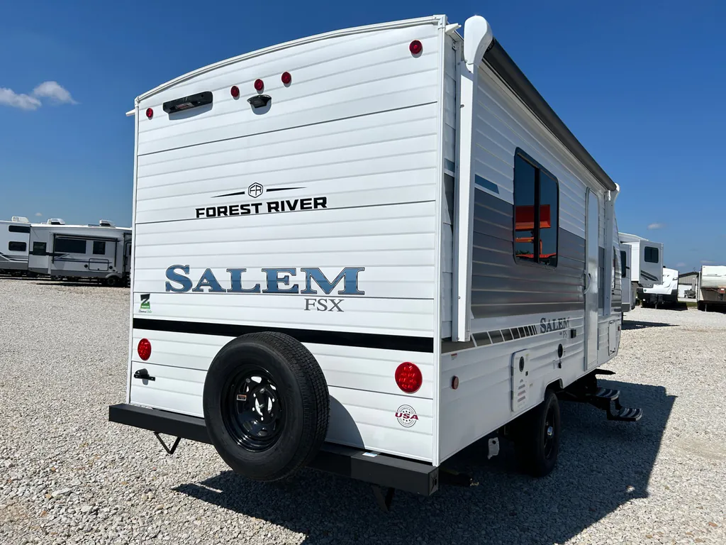 2026 Forest River Salem FSX 177ICE, Photos photo 8