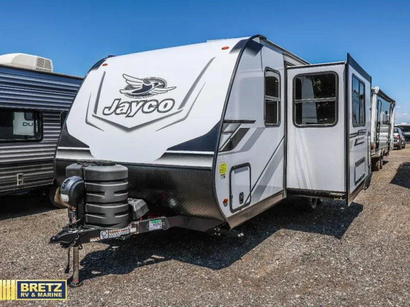 2026 Jayco Jay Feather 21MBH - Photo 4