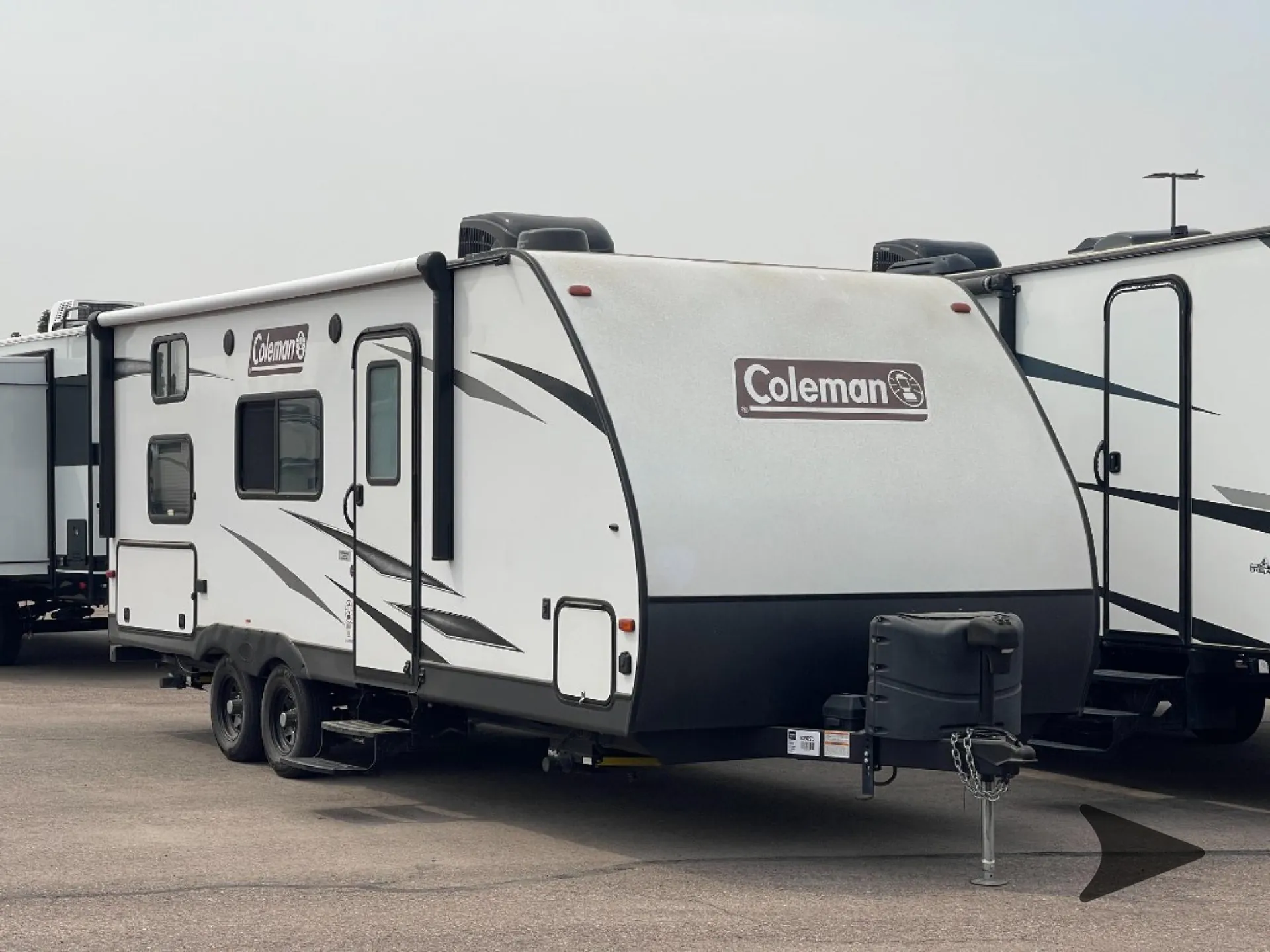 2020 Dutchmen Coleman Light LX 2125BH - Photo 2