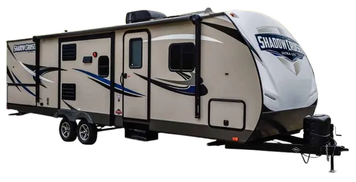 Cruiser RV Shadow Cruiser 195WBS exterior