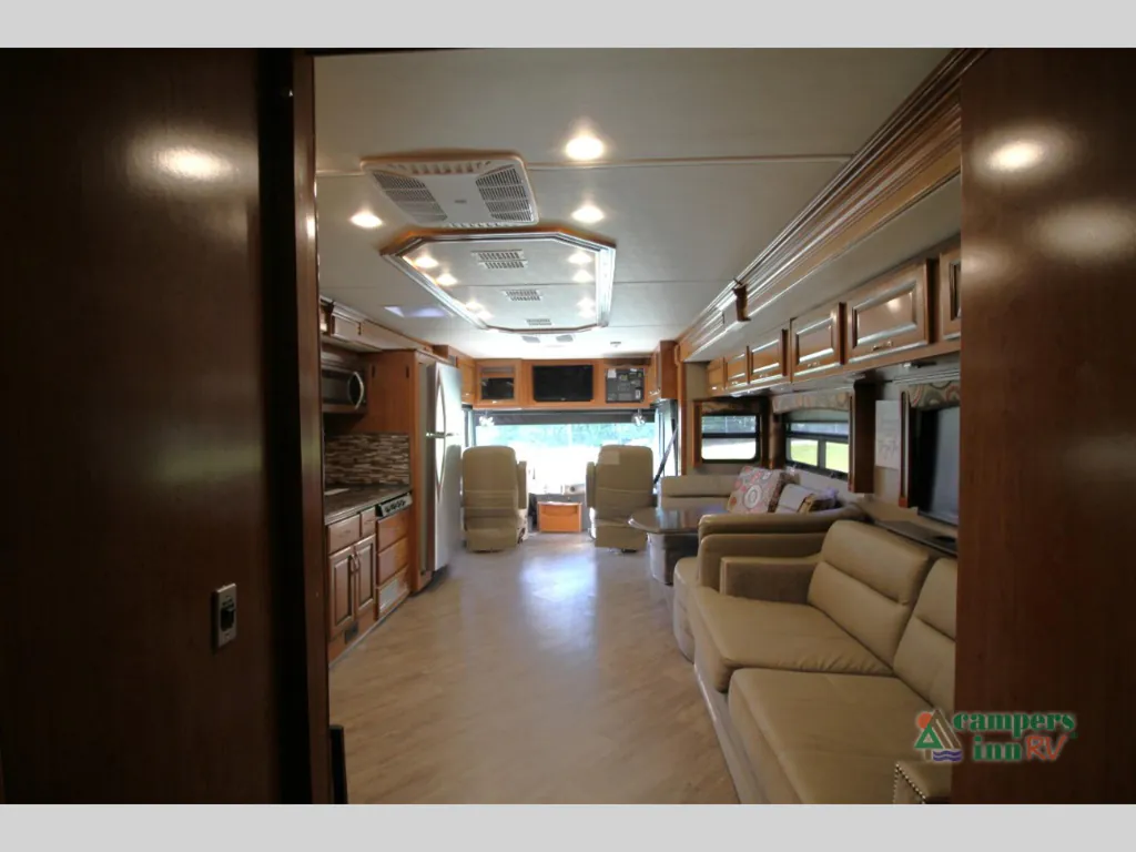 2018 Fleetwood Pace Arrow LXE 38B, Photos photo 38